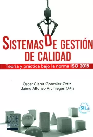 Carátula de Sistemas de gestión de calidad