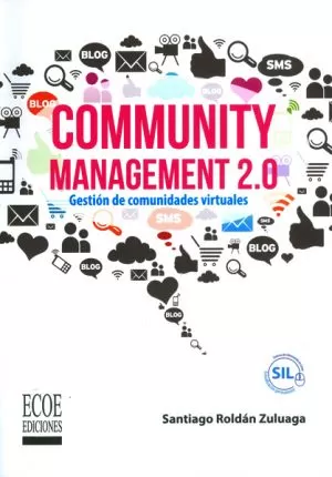 Carátula de Community Management 2.0