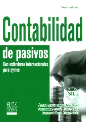 Carátula de Contabilidad de pasivos
