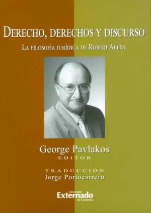 Carátula de Derecho, Derechos y Discurso