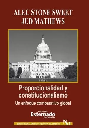 Carátula de Proporcionalidad y Constitucionalismo