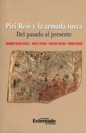 Carátula de Piri Reis y la Armada Turca