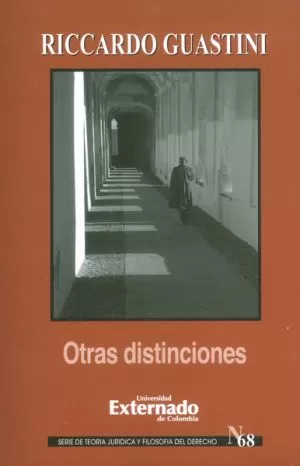 Carátula de Otras Distinciones