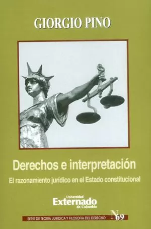 Carátula de Derecho e Interpretación