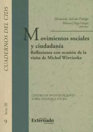 Carátula de Movimientos Sociales y Ciudadanía