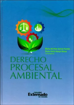Carátula de Derecho Procesal Ambiental