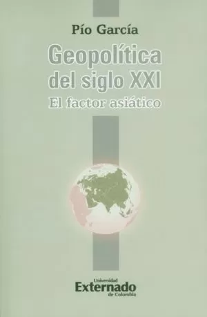 Carátula de Geopolítica del Siglo XXI