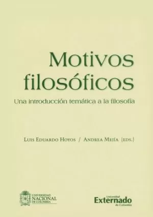 Carátula de Motivos Filosóficos