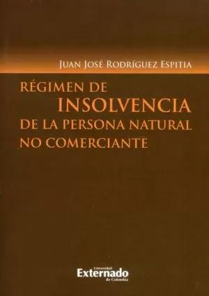 Carátula de Régimen de Insolvencia de la Persona Natural no Comerciante