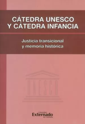 Carátula de Cátedra Unesco y Cátedra Infancia