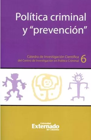 Carátula de Política Ciminal y Prevención