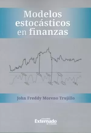 Carátula de Modelos Estocásticos en Finanzas