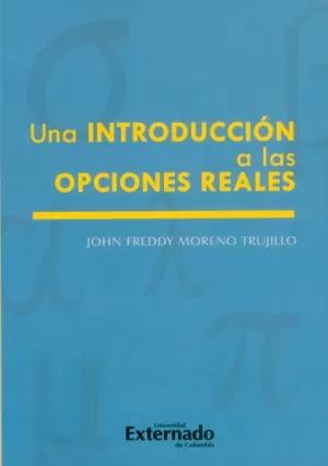 Carátula de Una Introducción a las Opciones Reales