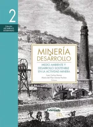 Carátula de Minería y Desarrollo - Tomo II: Medio Ambiente y Desarrollo Sostenible