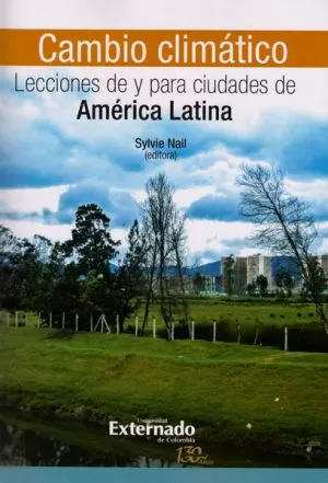 Carátula de Cambio Climático