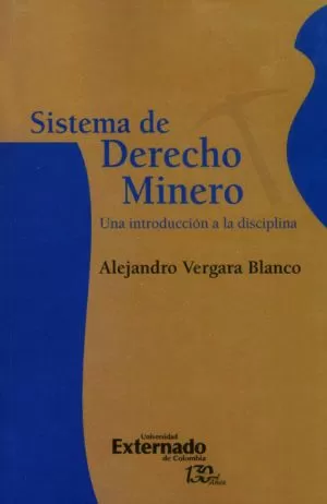 Carátula de Sistema de derecho minero