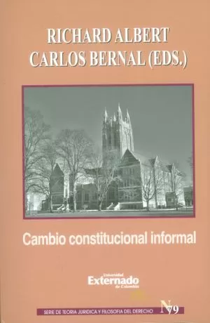 Carátula de Cambio Constitucional Informal
