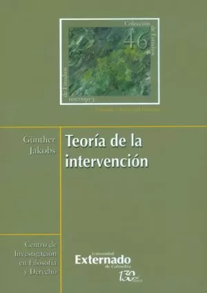 Carátula de Teoría de la Intervención