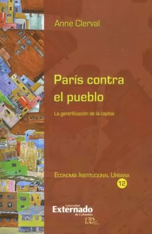 Carátula de París Contra el Pueblo
