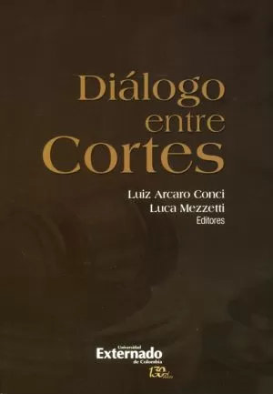 Carátula de Dialogo Entre Cortes