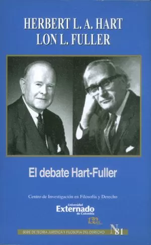 Carátula de El Debate de Hart-Fuller