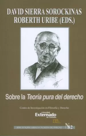 Carátula de Sobre la Teoría Pura del Derecho