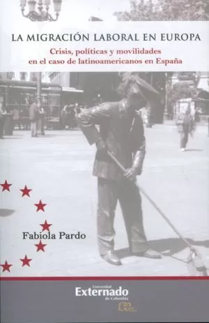 Carátula de La Migración Laboral en Europa