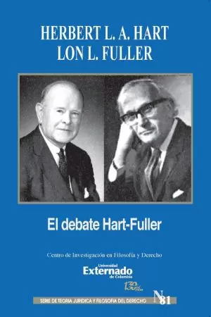 Carátula de El Debate de Hart-Fuller