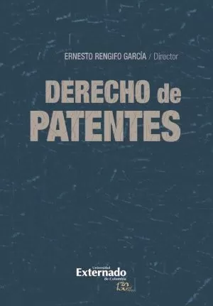 Carátula de Derecho de Patentes
