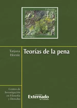 Carátula de Teorías de la Pena