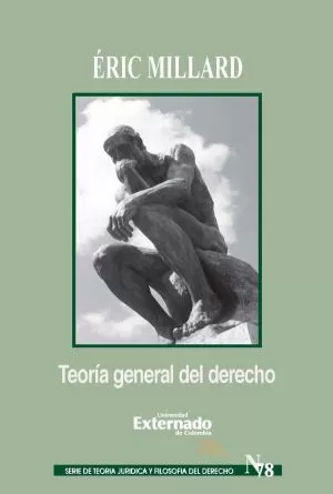 Carátula de Teoría General del Derecho