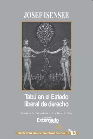 Carátula de Tabú en el Estado Liberal de Derecho