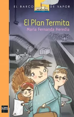 Carátula de El Plan Termita