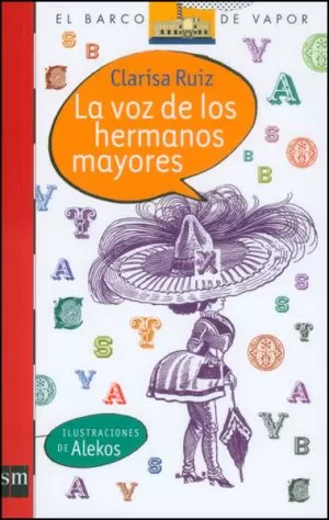 Carátula de La voz de los hermano mayores