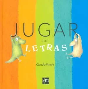 Carátula de Jugar con letras