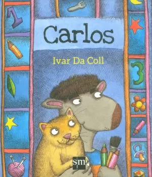 Carátula de Carlos