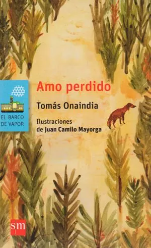 Carátula de Amo perdido