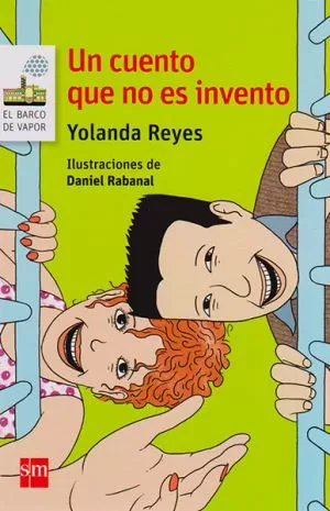 Carátula de Un cuento que no es invento