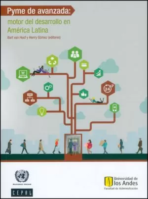 Carátula de Pyme de avanzada: motor del desarrollo en América Latina