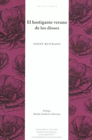 Carátula de El hostigante verano de los dioses