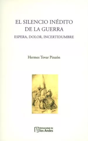 Carátula de El silencio inédito de la guerra