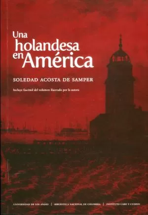 Carátula de Una holandesa en América