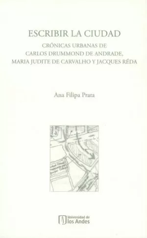 Carátula de Escribir la ciudad