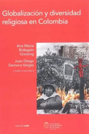 Carátula de Globalización y diversidad religiosa en Colombia