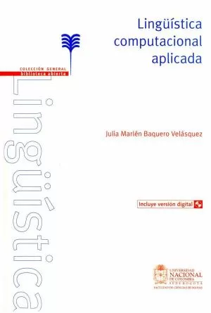 Carátula de Lingüística computacional aplicada