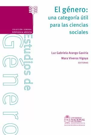 Carátula de El género. Una categoría útil para las ciencias sociales