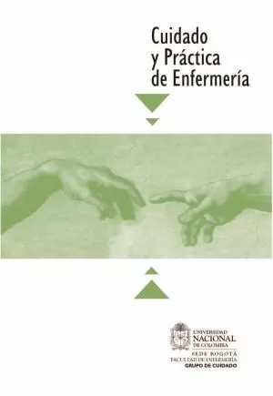 Carátula de Cuidado y práctica de enfermería