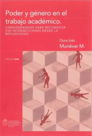 Carátula de Poder y género en el trabajo académico