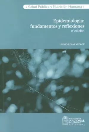 Carátula de Epidemiología: fundamentos y reflexiones