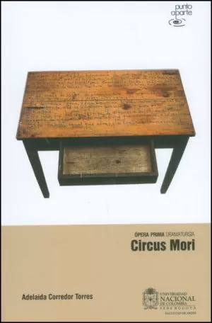 Carátula de Circus Mori